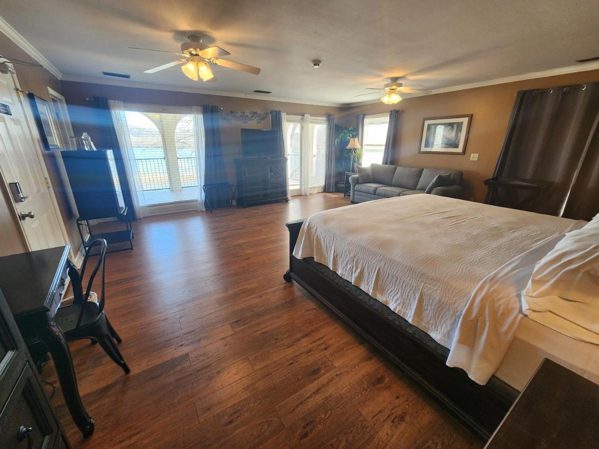 Tennessee Room At Tennessee Riverplace Chattanooga Eksteriør bilde